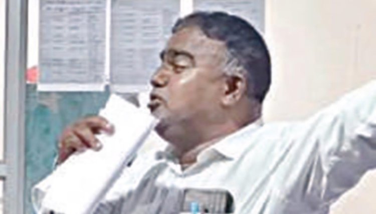 தோற்றுவிடுவீர்கள்... அரசை மிரட்டும் வருவாய்த்துறை அலுவலர் சங்கம்!