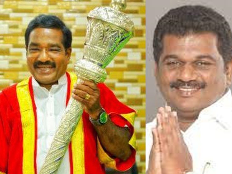   முட்டி மோதிக்கொள்ளும் மகேஷ், சுரேஷ்! குமரி திமுகவில் பரபரப்பு!