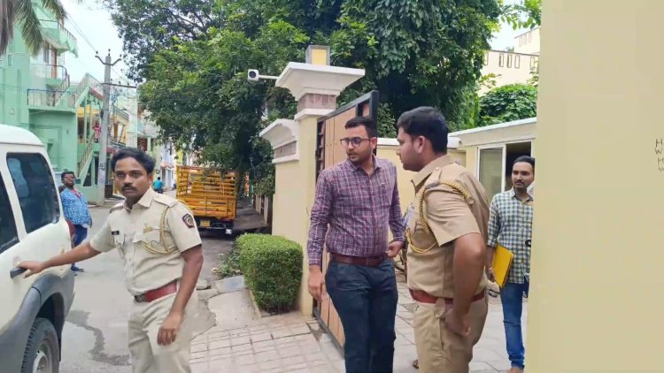 நகைகடைகளில் செய்யப்பட்ட ரெய்டால் வாடிக்கையாளர்கள் ஏமாற்றம்!