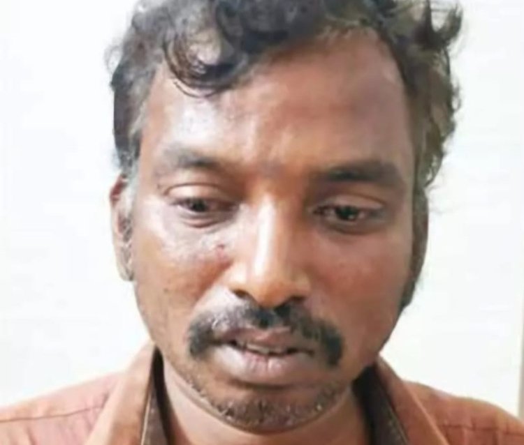 யாருடன் செல்போனில் பேசினாய்! கள்ளக்காதலியை கொன்ற கிளீனர்!