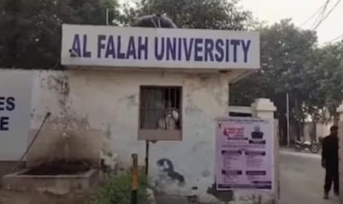 வெடிகுண்டு சம்பவத்தை நிகழ்த்திய மருத்துவர்கள் பணியாற்றிய பல்கலை மறுப்பு!