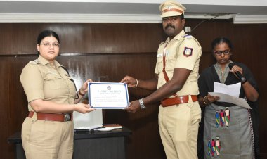 திருமணமானதை மறைத்து இரண்டாவது கல்யாணம் செய்தவருக்கு தண்டனை! எஸ்.பி.பாராட்டு!