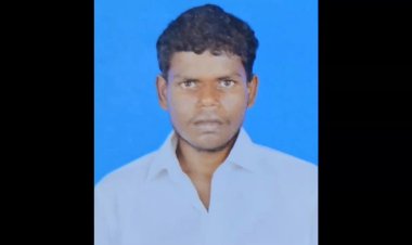 மின்சாரம் தாக்கி இளைஞர் உயிரிழப்பு!