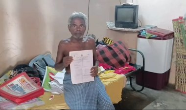 கோடிகளில் வரி ஏய்ப்பு செய்யும் பேர்னாம்பட்டு ஆசாமிகள்! அப்பாவி கூலி தொழிலாளிகளுக்கு நோட்டீஸ்!