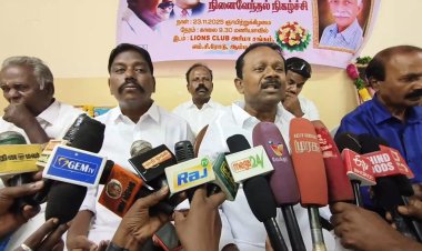 உங்க திராவிடம் இனிக்குது... எங்க திராவிடம் கசக்குதா? செ.கு.தமிழரன் கேள்வி!