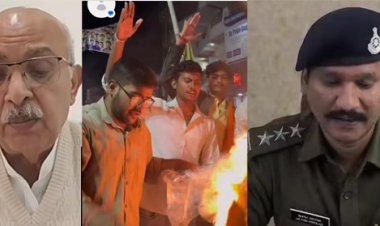 விஐடி பல்கலையை சூறையாடிய மாணவர்கள்!போபாலில் நடந்த போராட்டத்தின் முழு விவரம்!