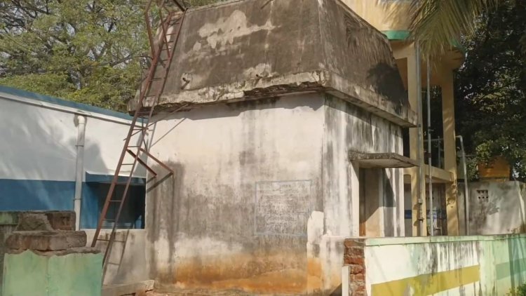 குழந்தைகள் கூடமா? மதுக்கூடமா!