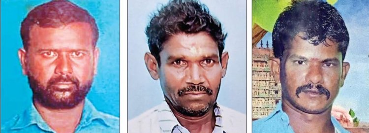தீவிரவாதிகள் பிடியில் 3 தமிழர்கள்! தூத்துக்குடியில் சோகம்! அரசுகளிடம் குடும்பத்தினர் கோரிக்கை!
