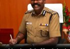 டேவிட்சன் ஆசீர்வாதம் உட்பட ஐபிஎஸ் அதிகாரிகள் திடீர் மாற்றம்!