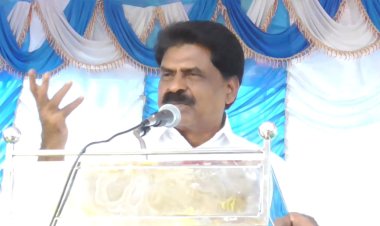 சட்டமன்றத்தில் பேசி ஒன்றும் நடக்காது! கொங்கு ஈஸ்வரன் விரக்தி! அணி தாவுகிறாரா?