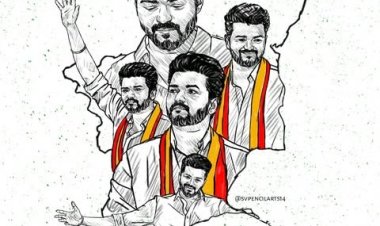 'கிங்' - 'குஷி' பனையூரில் பவர் பாலிடிக்ஸ் போட்டி! விஜய் வருகைக்கு ஈரோடு போலீஸ் விதித்த 84 நிபந்தனைகள்!