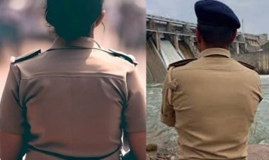 பெண் போலீஸ் ஆபாச படம்! சூப்பிரெண்டு மீது விசாரணை! ஏட்டாம்மா மீது ஆத்திரம்! காவலர் குடியிருப்பை இப்படித்தான் அசிங்கம் செய்வதா!