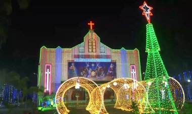 கிறிஸ்மஸ் பிரார்தனை!