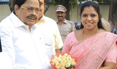 சீனியர் அமைச்சரின் தொகுதியை கழற்றிவிட்ட திமுக மேயர்!