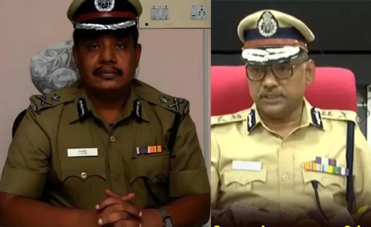 தமிழ்நாடு டிஜிபி டிச.25 வரை மருத்துவ விடுப்பு! அபய்குமார் சிங்குக்கு கூடுதல் பொறுப்பு!