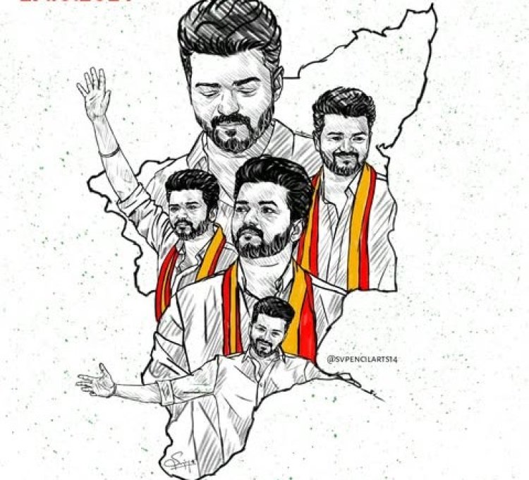 'கிங்' - 'குஷி' பனையூரில் பவர் பாலிடிக்ஸ் போட்டி! விஜய் வருகைக்கு ஈரோடு போலீஸ் விதித்த 84 நிபந்தனைகள்!