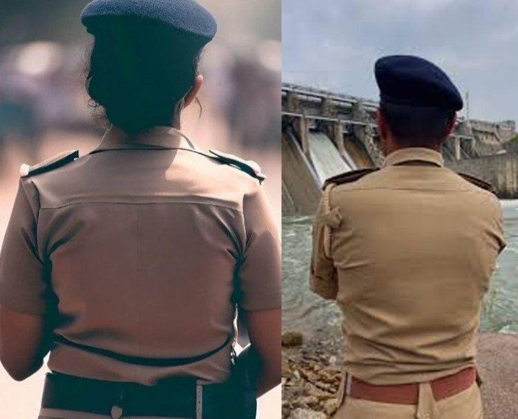 பெண் போலீஸ் ஆபாச படம்! சூப்பிரெண்டு மீது விசாரணை! ஏட்டாம்மா மீது ஆத்திரம்! காவலர் குடியிருப்பை இப்படித்தான் அசிங்கம் செய்வதா!