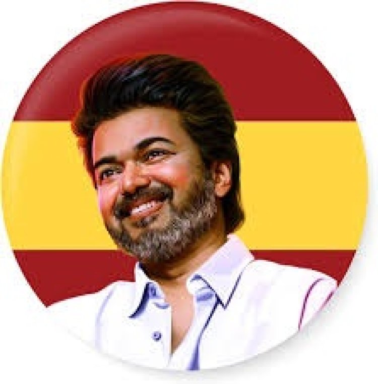 . அமைச்சர்களுடன் தவெக மா.செ. கள்ளத் தொடர்பா?!