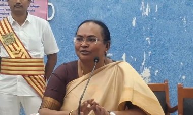 பள்ளி கல்வி முடிக்க வைக்க சவாலாக உள்ளது! மாவட்ட ஆட்சித்தலைவர்!