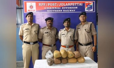 திருப்பத்தூர் கிரைம்!