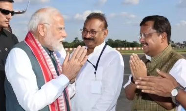 பாஜகவின் புதிய தேசிய தலைவர் இவரா?