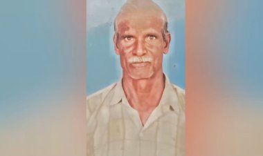 தந்தையை கொன்ற மகன்! சொத்துக்காக வெறிச்செயல்!