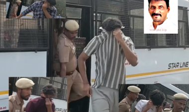 கைது செய்யப்பட்ட விஐடி மாணவர்களுக்கு கஞ்சா என்ணெய் சப்ளை செய்தது யார்!?