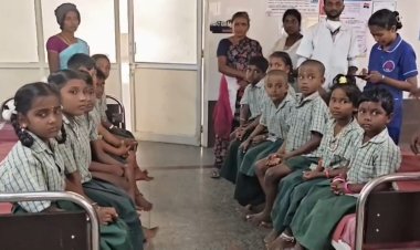  மாணாக்களை கொட்டிய தேனீக்கள்!