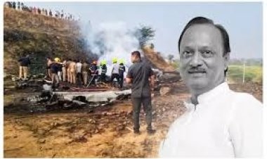 ''பாஜக அணியில் இருந்து வெளியேற விரும்பிய அஜித் பவார் மரணம்! மம்தா சந்தேகம்!