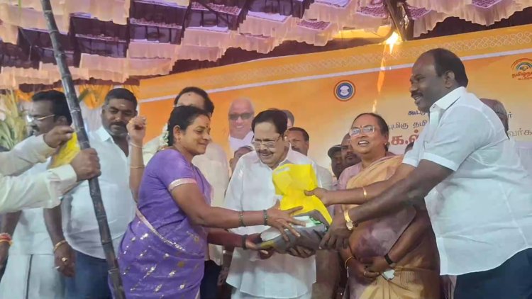 தேர்தல் வந்தால் அவரவர் சாமார்த்தியத்தை பொருத்தது... நீர் வளத்துறை அமைச்சர் துரைமுருகன் பேச்சு!