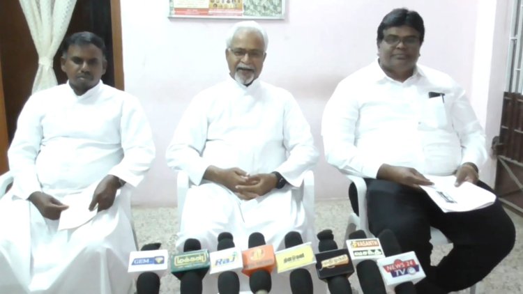 அனைத்து மதத்தினர் காணும் வகையில் புனிதர்களின் கண்காட்சி! அனுமதி இலவசம்!