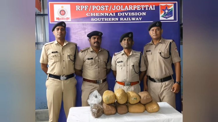 திருப்பத்தூர் கிரைம்!