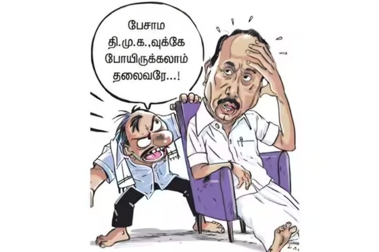 தவெக தலைமை மீது செங்கோட்டையனுக்கு அதிருப்தியா?