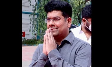 தேர்தல் களத்தில் நேரடியாக இறங்கிய சபரீசன்! அதிமுக உஷார்!