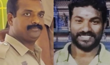 போலீசாருக்குள் மல்லுக்கட்டு எஸ்.பி.நடவடிக்கை! திருட்டு மணல் எதிரொலி!!