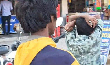 திருப்பத்தூர் போதை சிறுவர்கள்! போலீஸ் நடவடிக்கை எடுக்குமா?