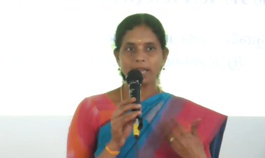 ஆசிரியர்கள்  நன்கு தெரிந்துகொண்டு பிழையில்லாமல் மாணவர்களுக்கு கற்பிக்க வேண்டும்!