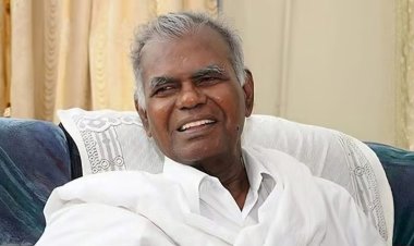 101 வயது நல்லகண்ணுவின் பொது வாழ்க்கை! சிறை கைதி எண் 9658! அரசு மரியாதையுடன் நல்லடக்கம்!