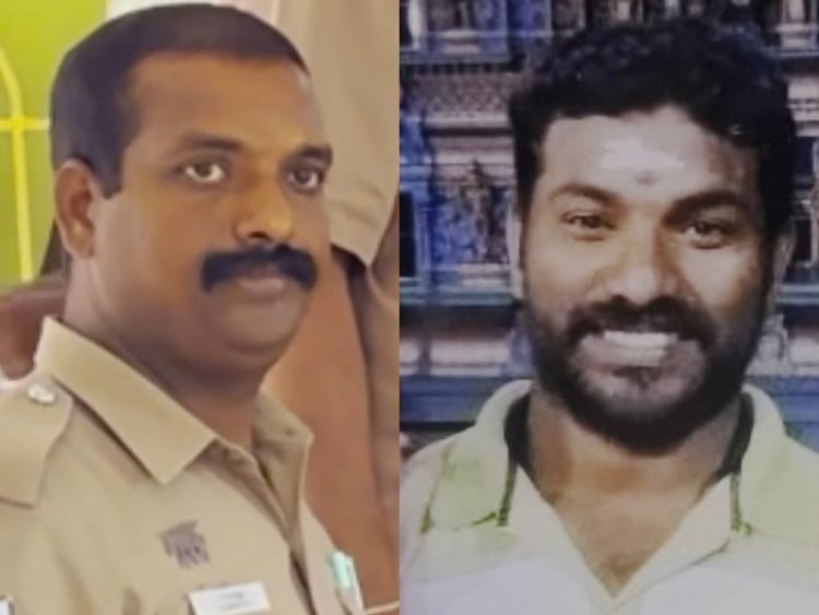 போலீசாருக்குள் மல்லுக்கட்டு எஸ்.பி.நடவடிக்கை! திருட்டு மணல் எதிரொலி!!