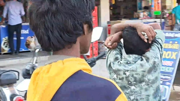 திருப்பத்தூர் போதை சிறுவர்கள்! போலீஸ் நடவடிக்கை எடுக்குமா?