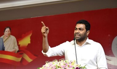   ரஜினியை வம்புக்கு இழுத்த ஆதவ் அர்ஜூனா! புஸ்வானமான கூக்குரல்!