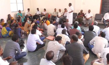 நீதிமன்றத்துக்கே டோக்கா கொடுக்கும் திருவள்ளூவர் பல்கலை!