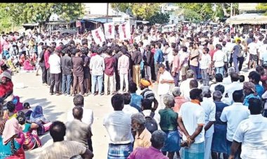 சார் நிஜமாவா? 5ஆண்டுகளில் பாலியல் வன்கொடுமை உள்ளிட்ட குற்றங்கள் குறைந்துள்ளனவாம்! நேற்று கூட தூத்துக்குடியில் ஒரு பெண் இன்ஸ்பெக்டர் சஸ்பெண்ட் செய்யப்பட்டாரே?!