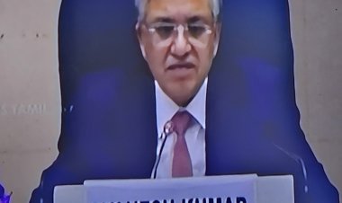ஏப்ரல் 23ஆம் தேதி தமிழக சட்டப்பேரவை தேர்தல்! ஒரே கட்டமாக நடைபெறும் என தேர்தல் ஆணையம் அறிவிப்பு!