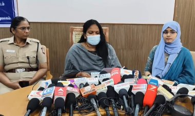 மன்டேபெட்டிஷன் - விவசாய குறை தீர்வு கூட்டம் ரத்து! திருப்பத்தூர் வேலூர் இராணிப்பேட்டை ஆட்சியர்கள் பேட்டி!