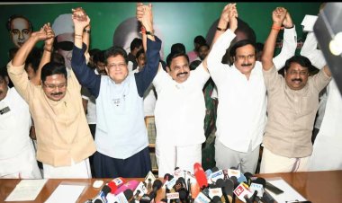 பாஜக 27, பாமக 18, அமமுக 11 - அதிமுக கூட்டணியில் 'சுமுக' தொகுதிப் பங்கீடு?!