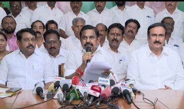 இந்த தொகுதிகளில் தான் அதிமுக கூட்டணியில் உள்ள கட்சிகள் களம் காண்கிறார்கள்!