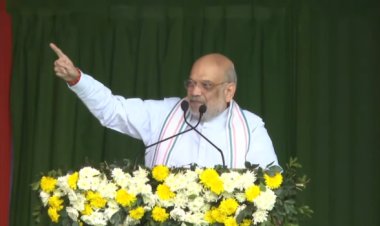 லாக்-டவுனுக்கு வாய்ப்பு இல்லை" -  அமித் ஷா தகவல்!