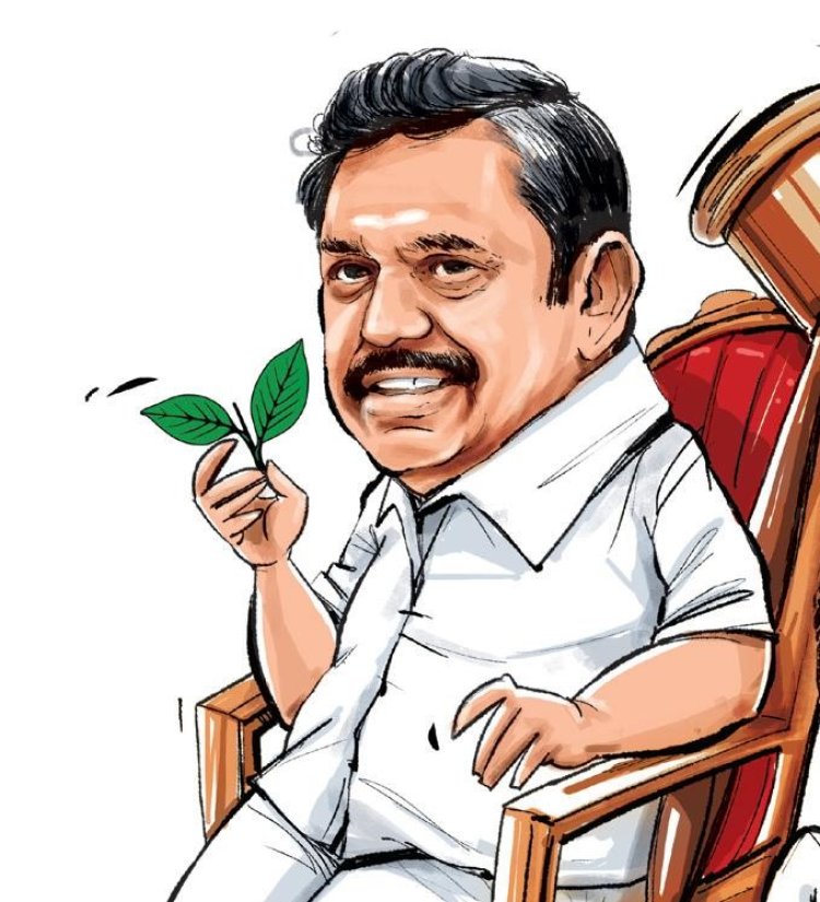 சீட்டு ஒதுக்கீடு.... கையெழுத்து போட டெல்லி செல்கிறாரா இ.பி.எஸ்.!