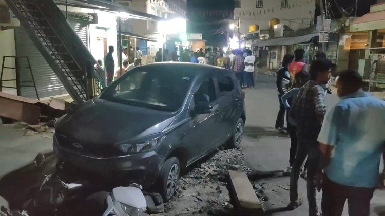 காரை ஏற்றி கொல்ல முயன்ற வழக்கில் ஒருவர் கைது!